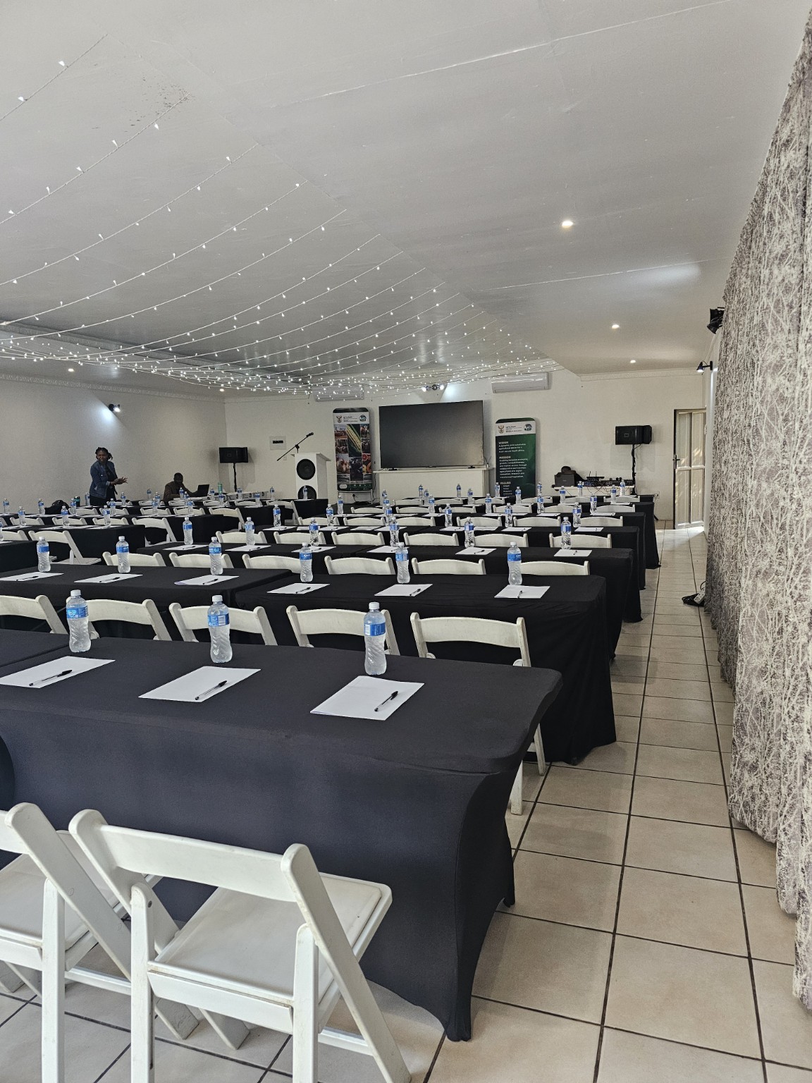Ekhethelo conference venue