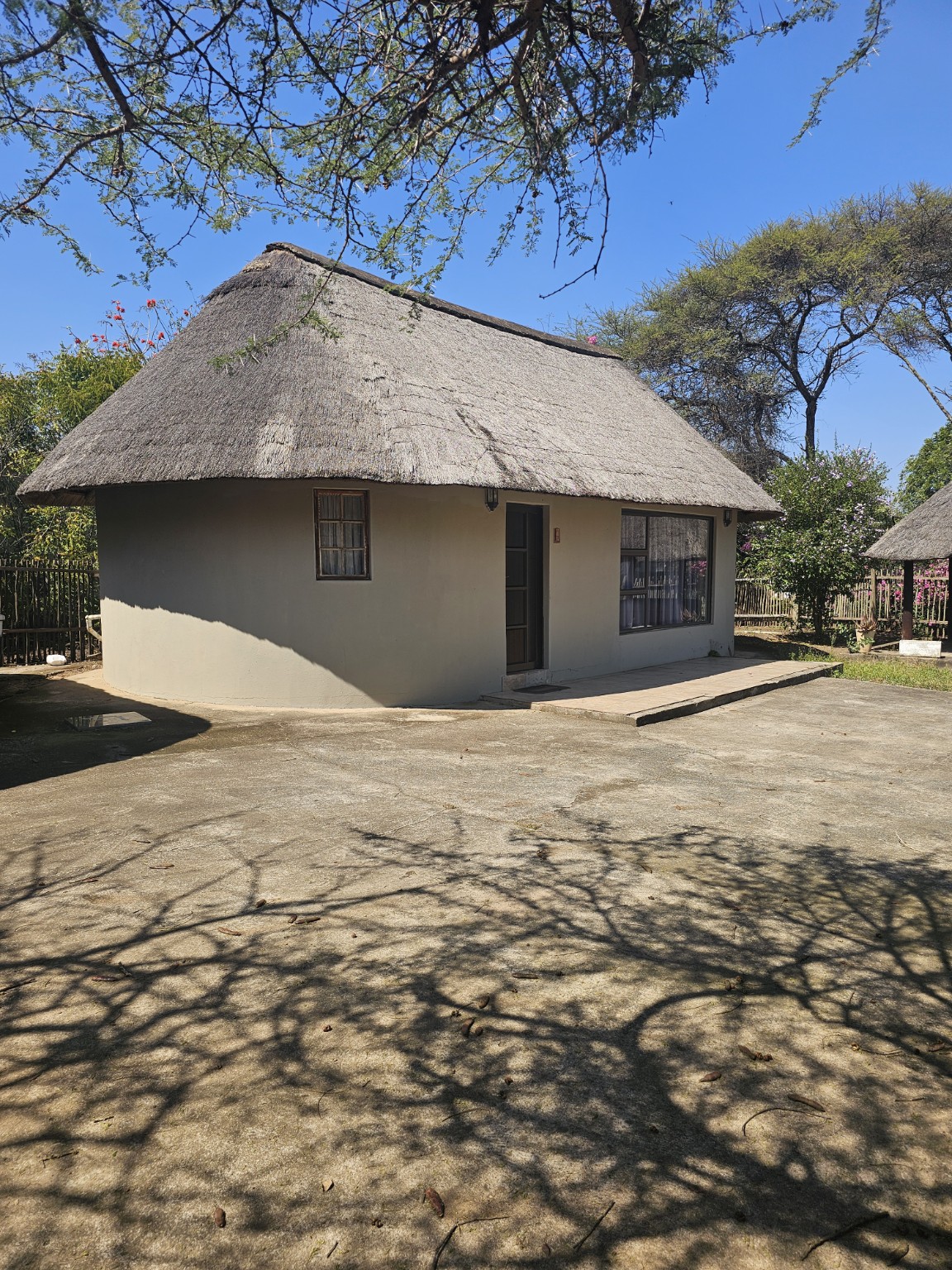 Ehlathini gardens